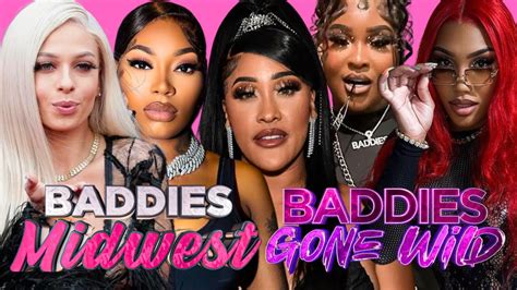 baddies west members|Baddies Midwest (2024)